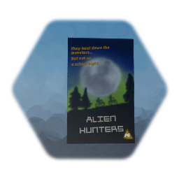 80s style movie poster