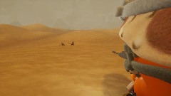 A screenshot taken in Dreams. 1 of 2.