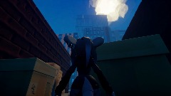 Mouse Alley (Concept)