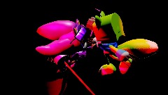 A screenshot taken in Dreams. 4 of 5.