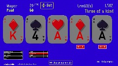 Video Poker V2