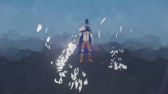 A screenshot taken in Dreams. 19 of 23.