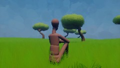 My first forest
