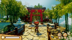 A screenshot taken in Dreams. 2 of 4.