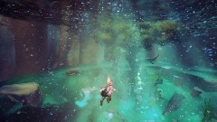 A screenshot taken in Dreams. 16 of 20.