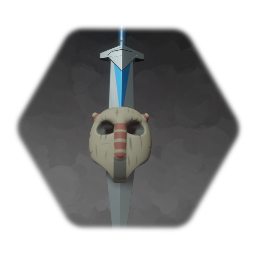 Emon's Mask and the Ancient Sword