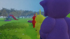 A screenshot taken in Dreams. 2 of 4.