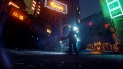 A screenshot taken in Dreams. 8 of 13.