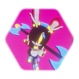 Axiom "Axer" the Jackalope