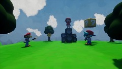 Super Friday night funkin 64