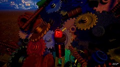 A screenshot taken in Dreams. 9 of 18.