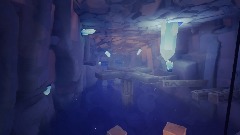 Ancient underground labyrinth quest