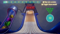 A screenshot taken in Dreams. 2 of 3.