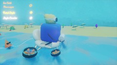 A screenshot taken in Dreams. 2 of 5.