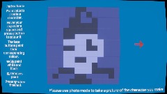 A screenshot taken in Dreams. 7 of 25.