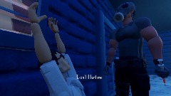 A screenshot taken in Dreams. 5 of 24.