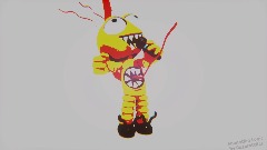 Charles The Brute Playable FNF Character