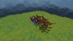 A screenshot taken in Dreams. 12 of 16.