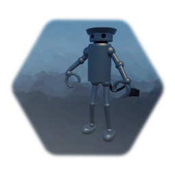 ちびロボ(Chibi-Robo)