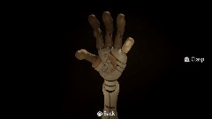 A screenshot taken in Dreams. 2 of 2.