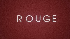 ROUGE - Announcement trailer