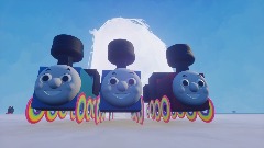 Let's go thomas battlegrounds