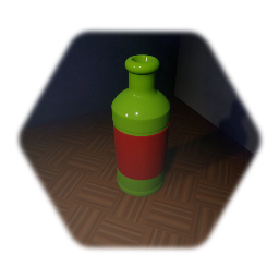 Green Bottle