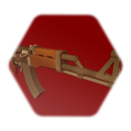 CryFor's AK-47 Assault Rifle