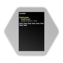 Readme Template