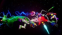 A screenshot taken in Dreams. 3 of 27.