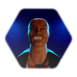 Twisted metal black (cage)