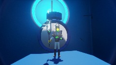 Dr. N. Tropy boss fight (Pinstripe)