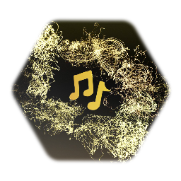 Funky drum and bass guitar loop