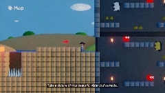 A screenshot taken in Dreams. 2 of 3.