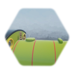 Hency (Drivable)