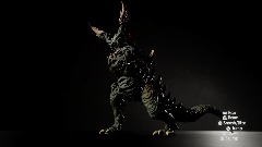 A screenshot taken in Dreams. 2 of 5.