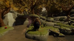 A screenshot taken in Dreams. 1 of 22.