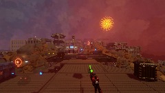 Drone-pocalypse (60 minute jam September 9 2020)