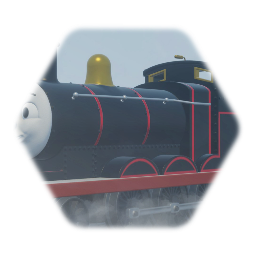 James the Black Engine