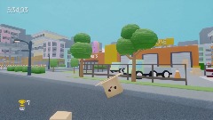 A screenshot taken in Dreams. 1 of 3.