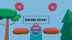 Donets clicker