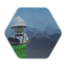 Lego Dr. Kilroy