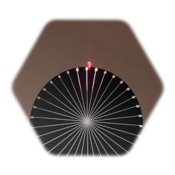 Mmiah Instrument roulette wheel!