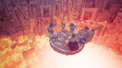 A screenshot taken in Dreams. 9 of 25.