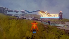 Crash Bandicoot - Multiverse