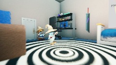 A screenshot taken in Dreams. 7 of 7.
