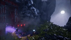 A screenshot taken in Dreams. 1 of 7.