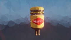 A screenshot taken in Dreams. 1 of 1.