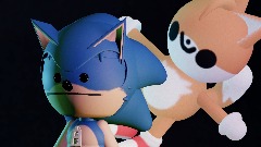 Sonic skit in a nutshell