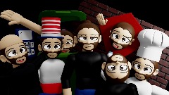 A screenshot taken in Dreams. 19 of 20.